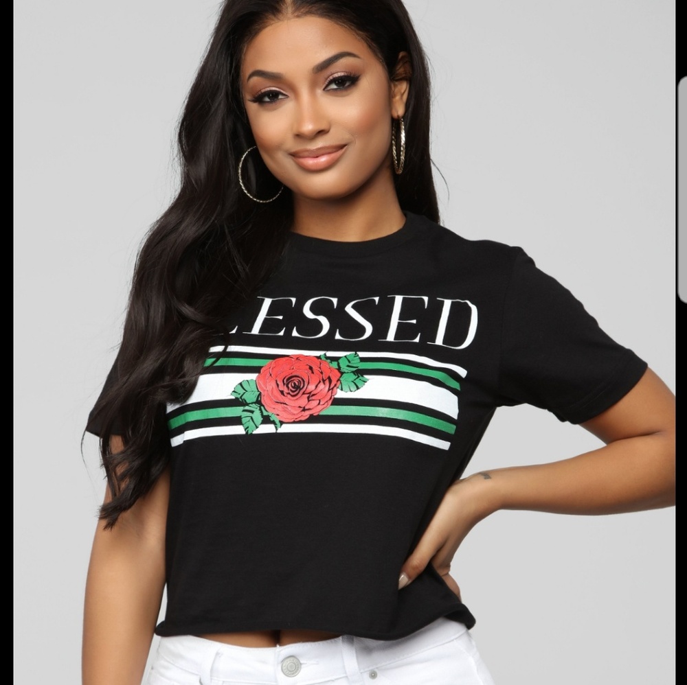 Blessed Tee